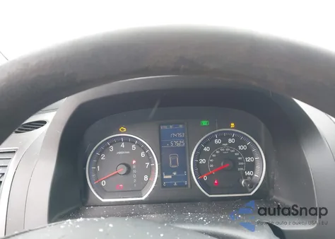 2010 Honda Cr-V Lx из США, поврежденный, VIN 5J6RE4H38AL082567